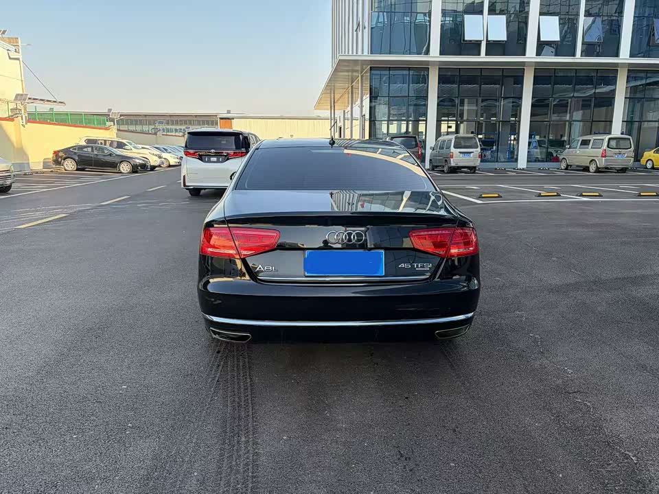 Audi A8 Audi A8