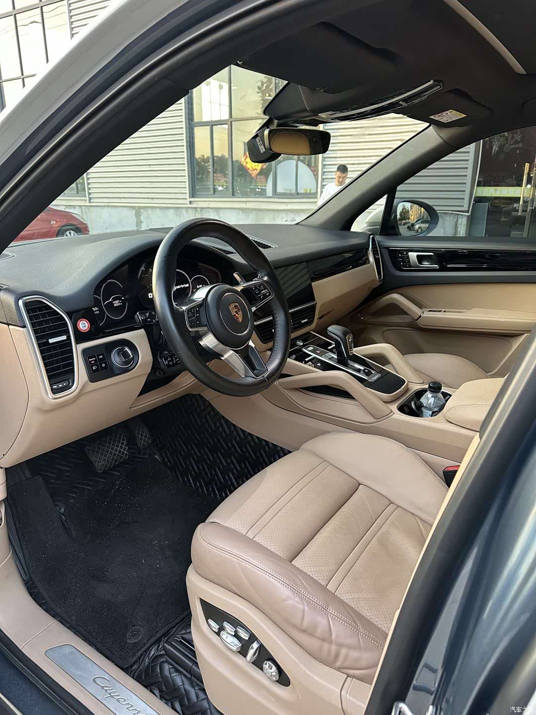 Porsche Cayenne, 2018 4