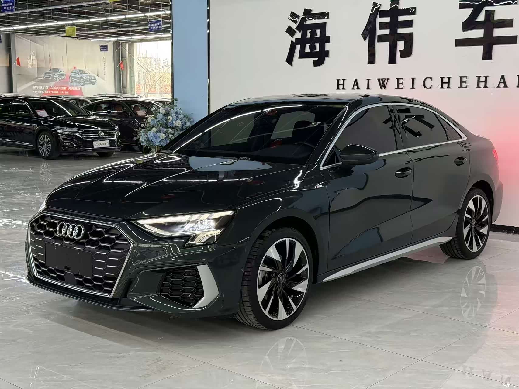 Audi A3, 2024 1
