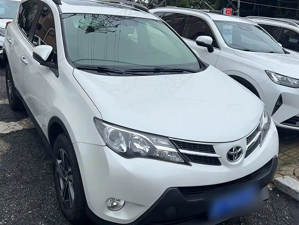 Toyota RAV4 Rongfang Toyota RAV4 Rongfang