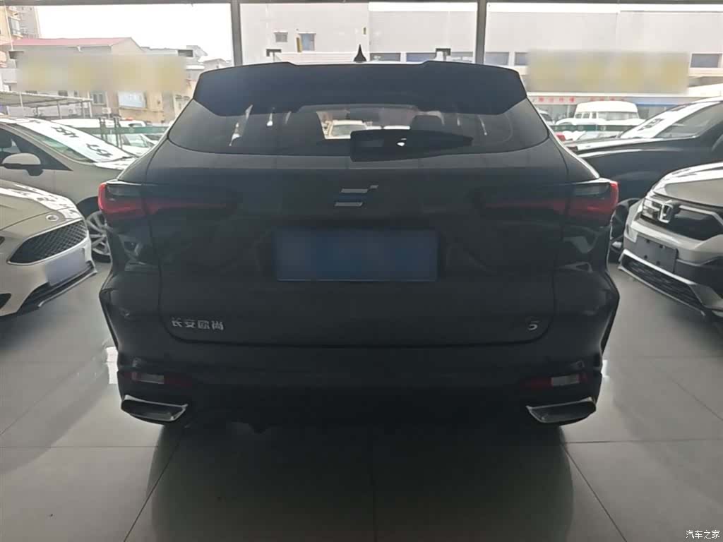 Changan X5, 2022 6
