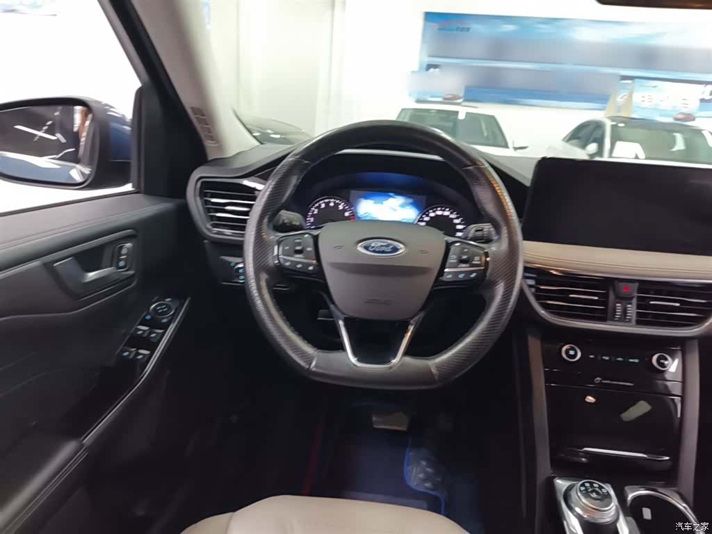 Ford Escape, 2021 11