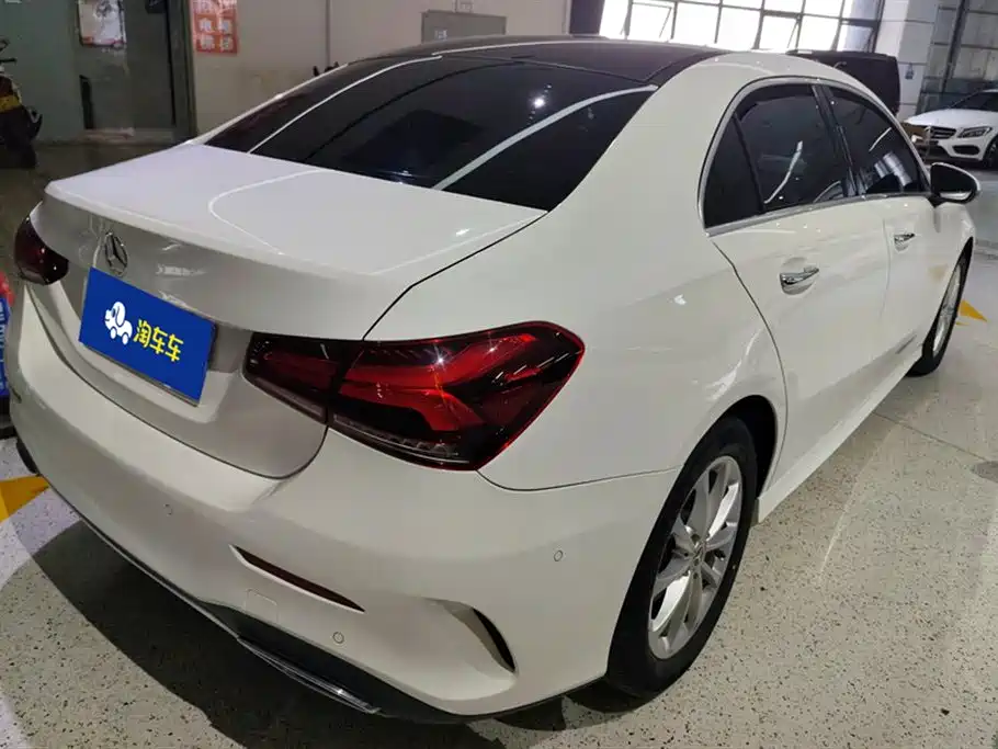 Mercedes-Benz Class A