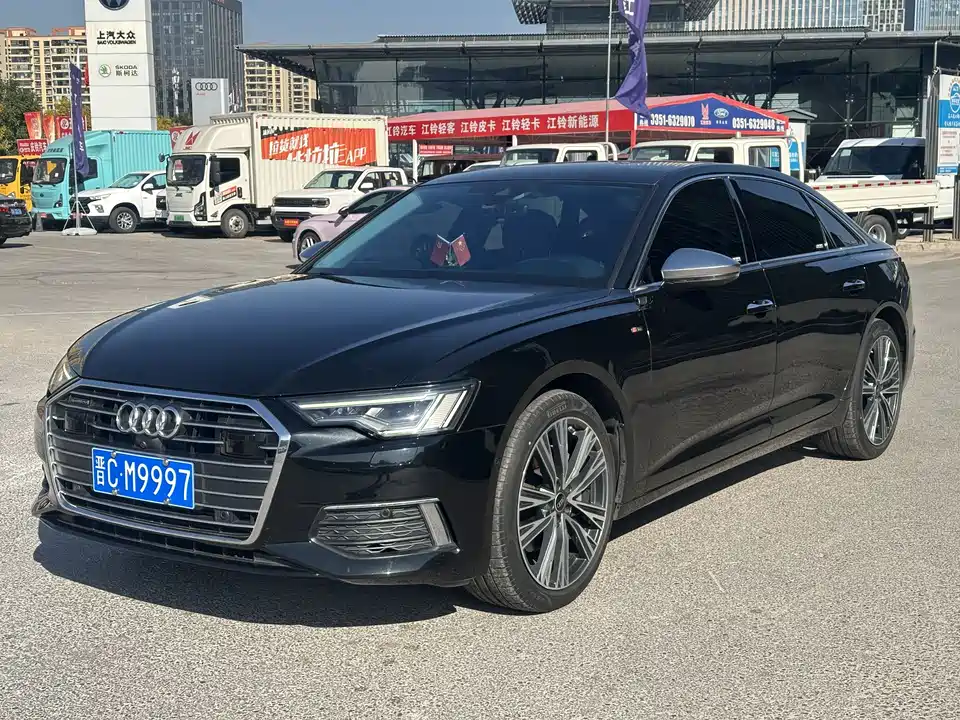 Audi A6L