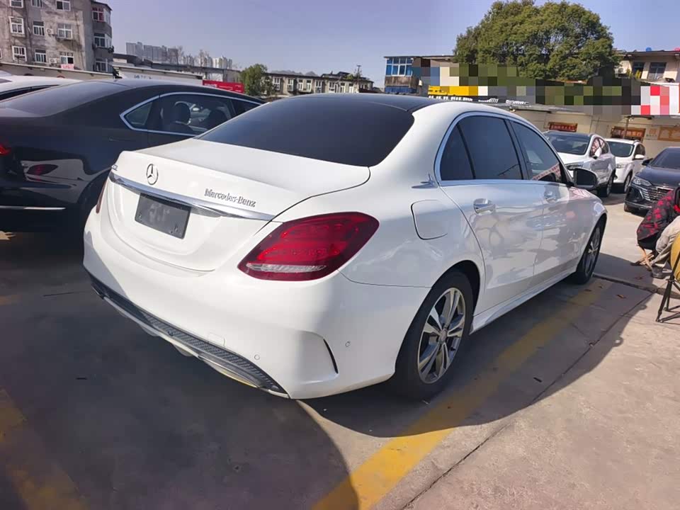 Mercedes-Benz Class C