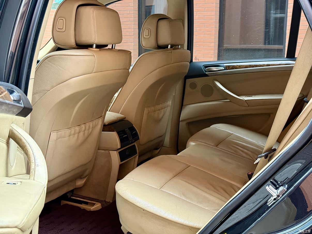 BMW X5, 2009 10