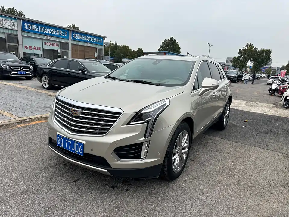 Cadillac XT5