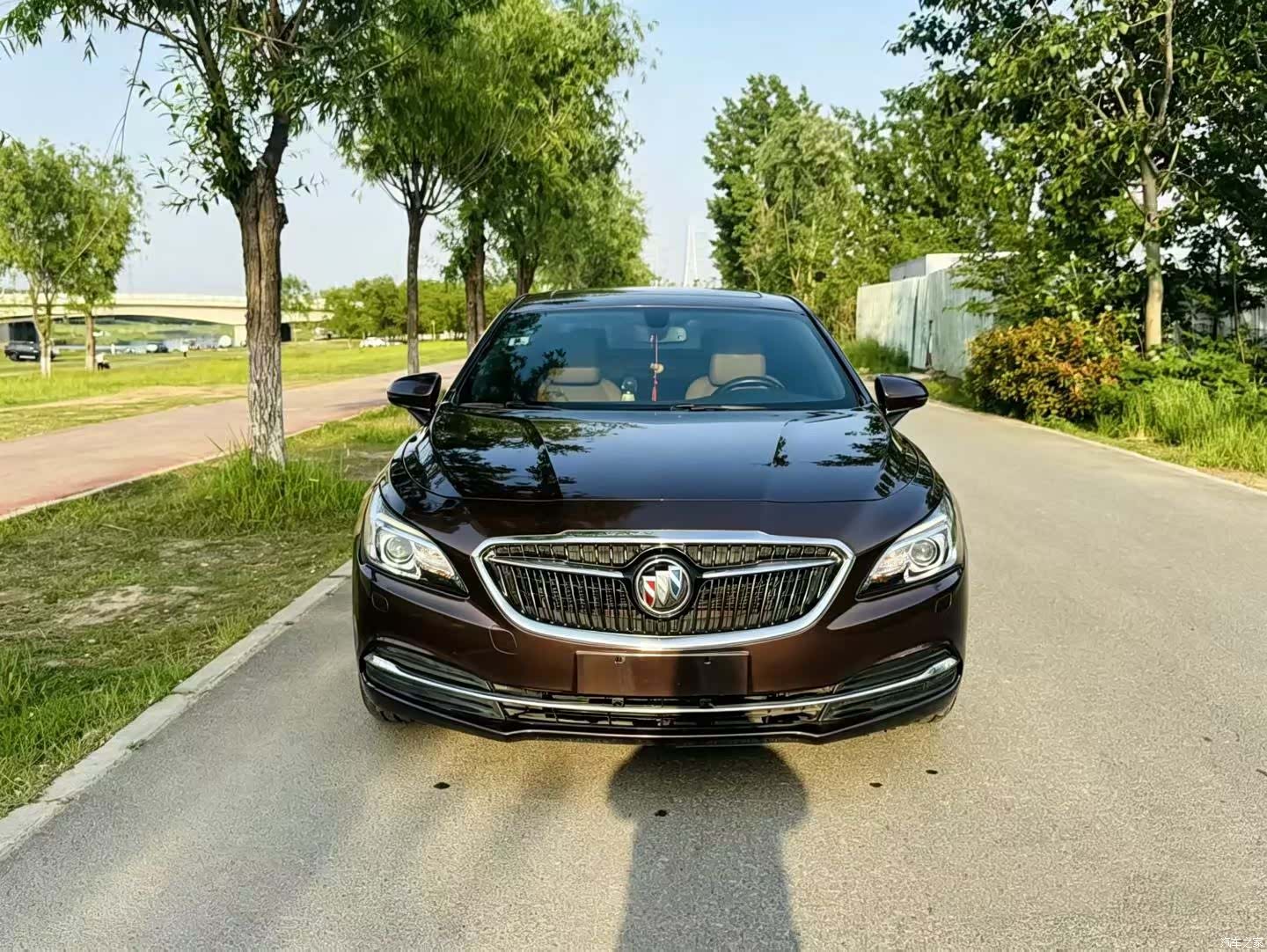 Buick LaCrosse, 2016 2