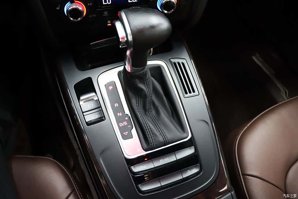 Audi A4L, 2015 17