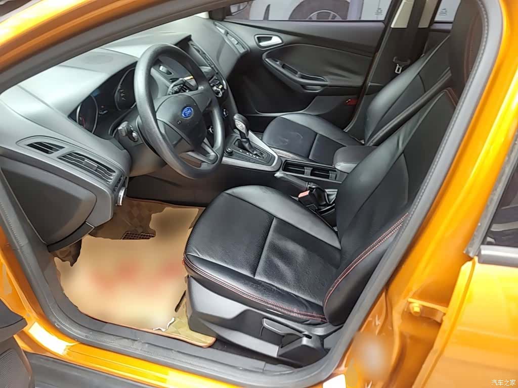 Ford Focus, 2016 15