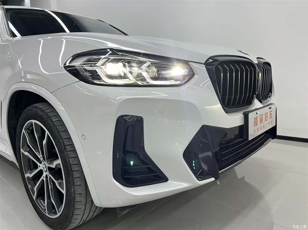 BMW X3, 2022 6