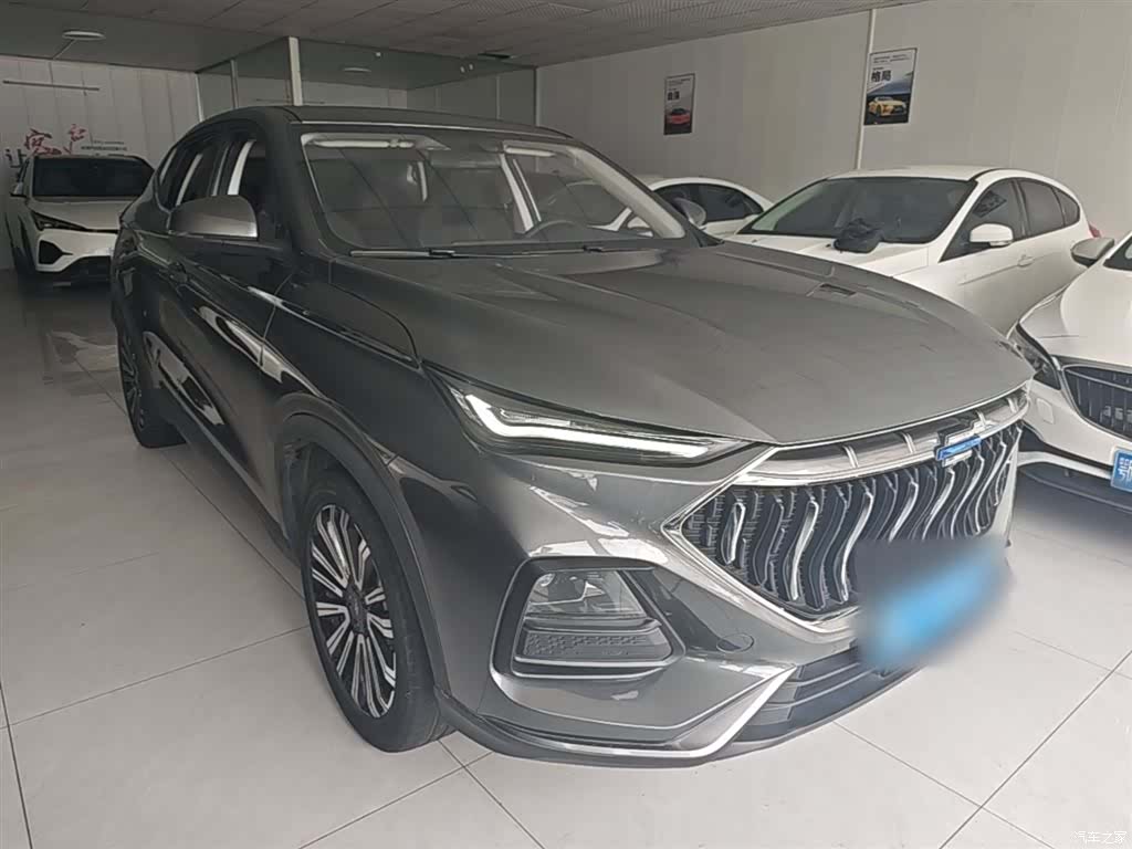 Changan X5, 2022 4