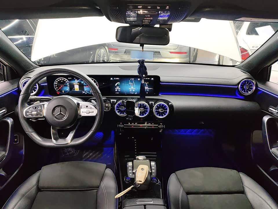 Mercedes-Benz Class A Mercedes-Benz Class A