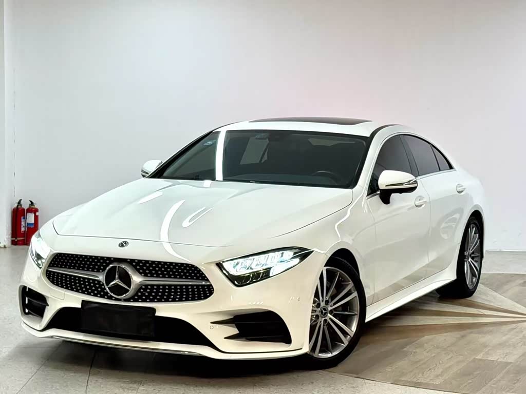 Mercedes-Benz CLS