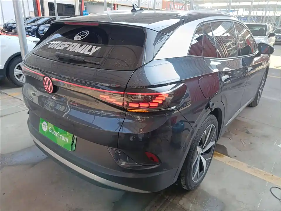 Volkswagen ID.4 CROZZ