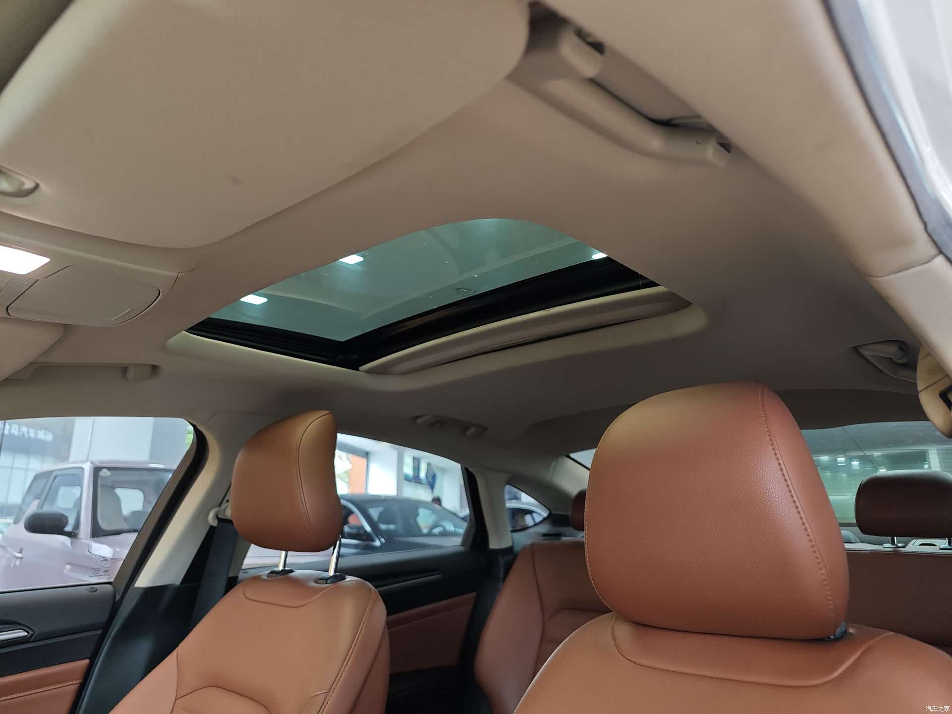 Ford Mondeo, 2018 12