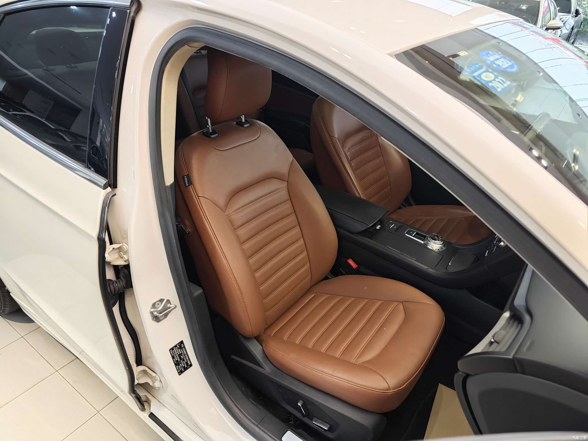 Ford Mondeo, 2018 31