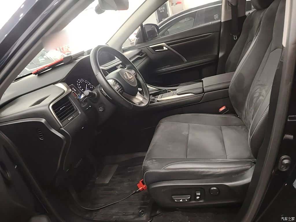 Lexus RX, 2020 15