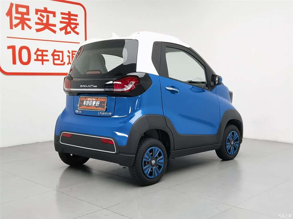 Wuling E100, 2019 2