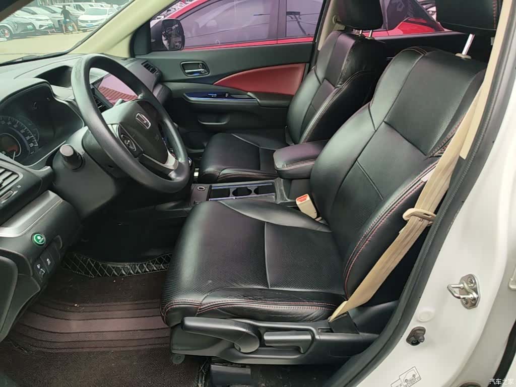 Honda CR-V, 2017 15