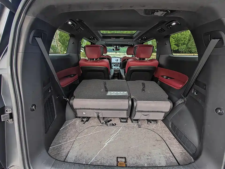 Trumpchi Trumpchi M8