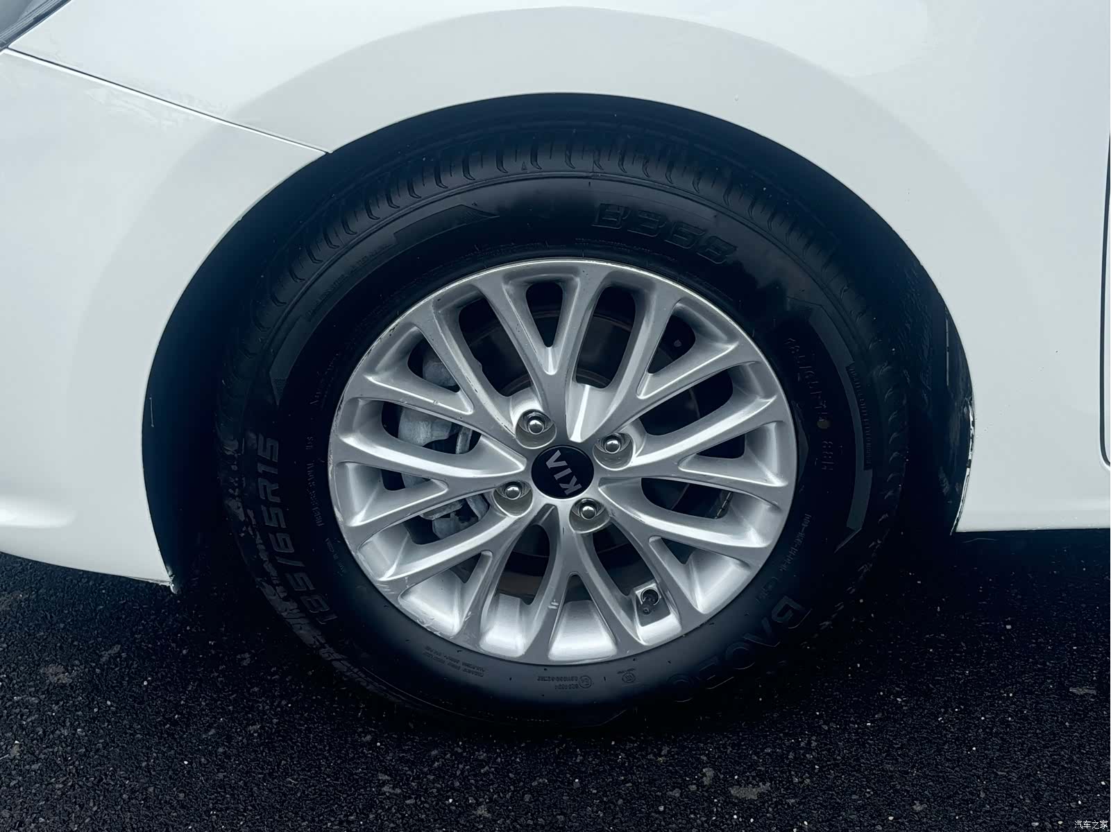 Kia K2, 2017 все фото