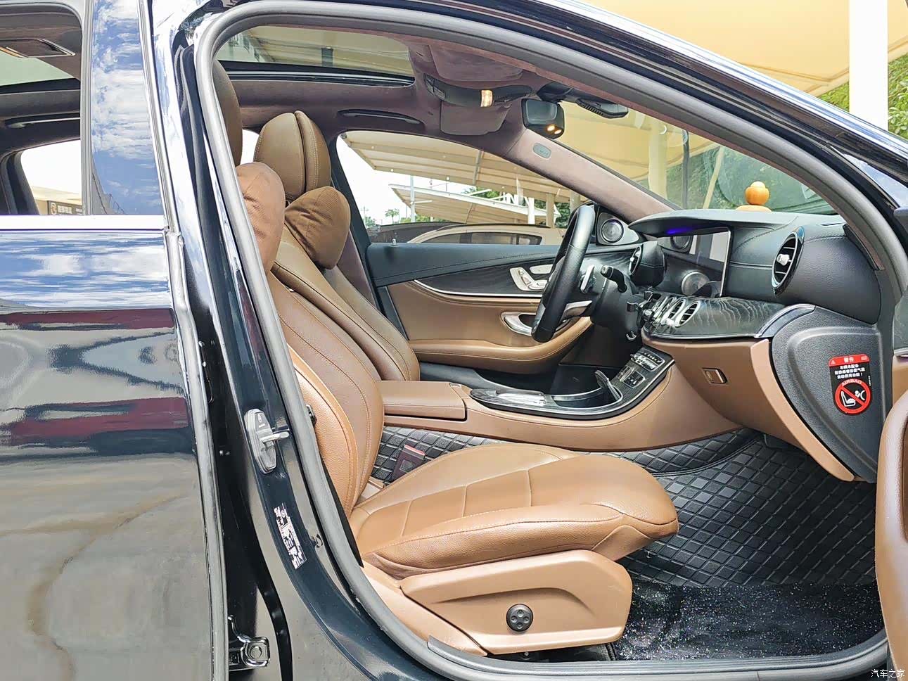 Mercedes-Benz E-Class, 2018 23