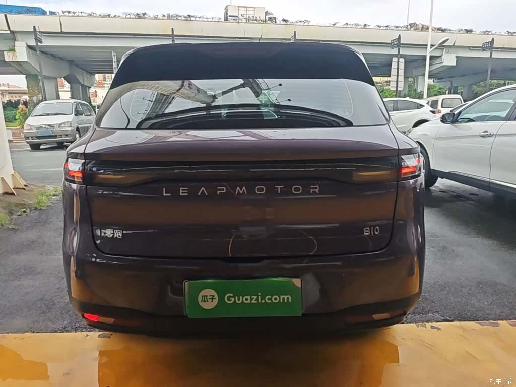Leapmotor B10, 2025 6