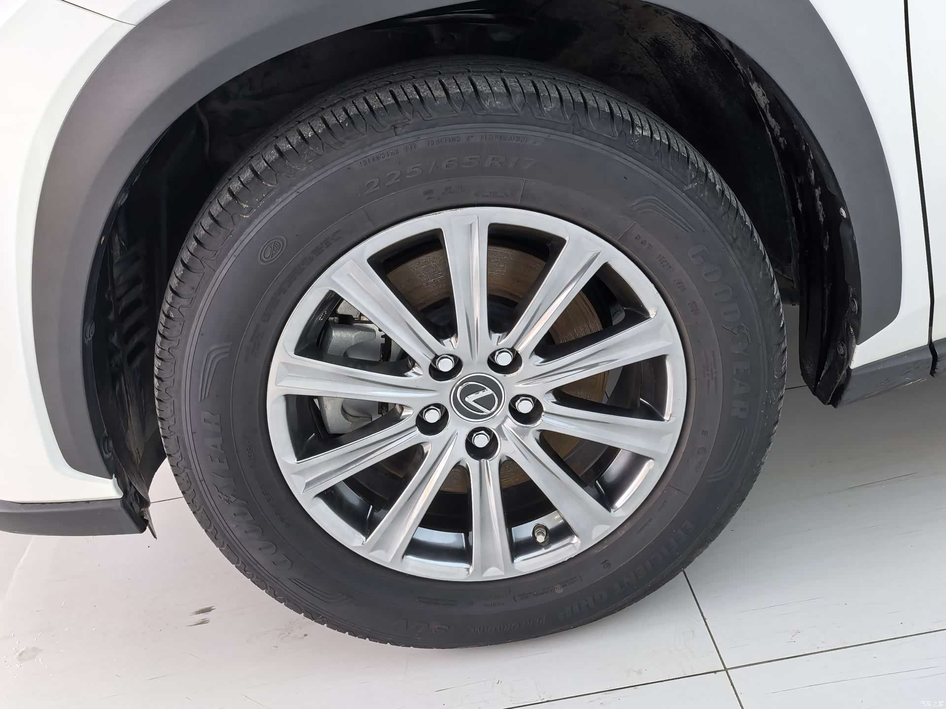 Lexus NX, 2020 все фото