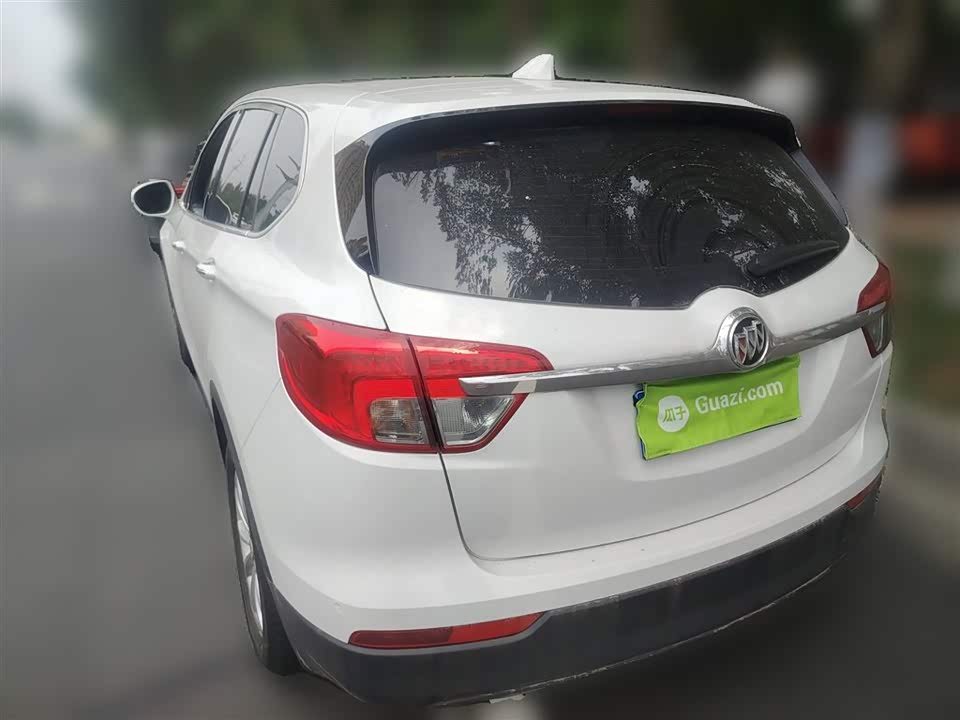 Buick Angkewei Plus Buick Angkewei Plus