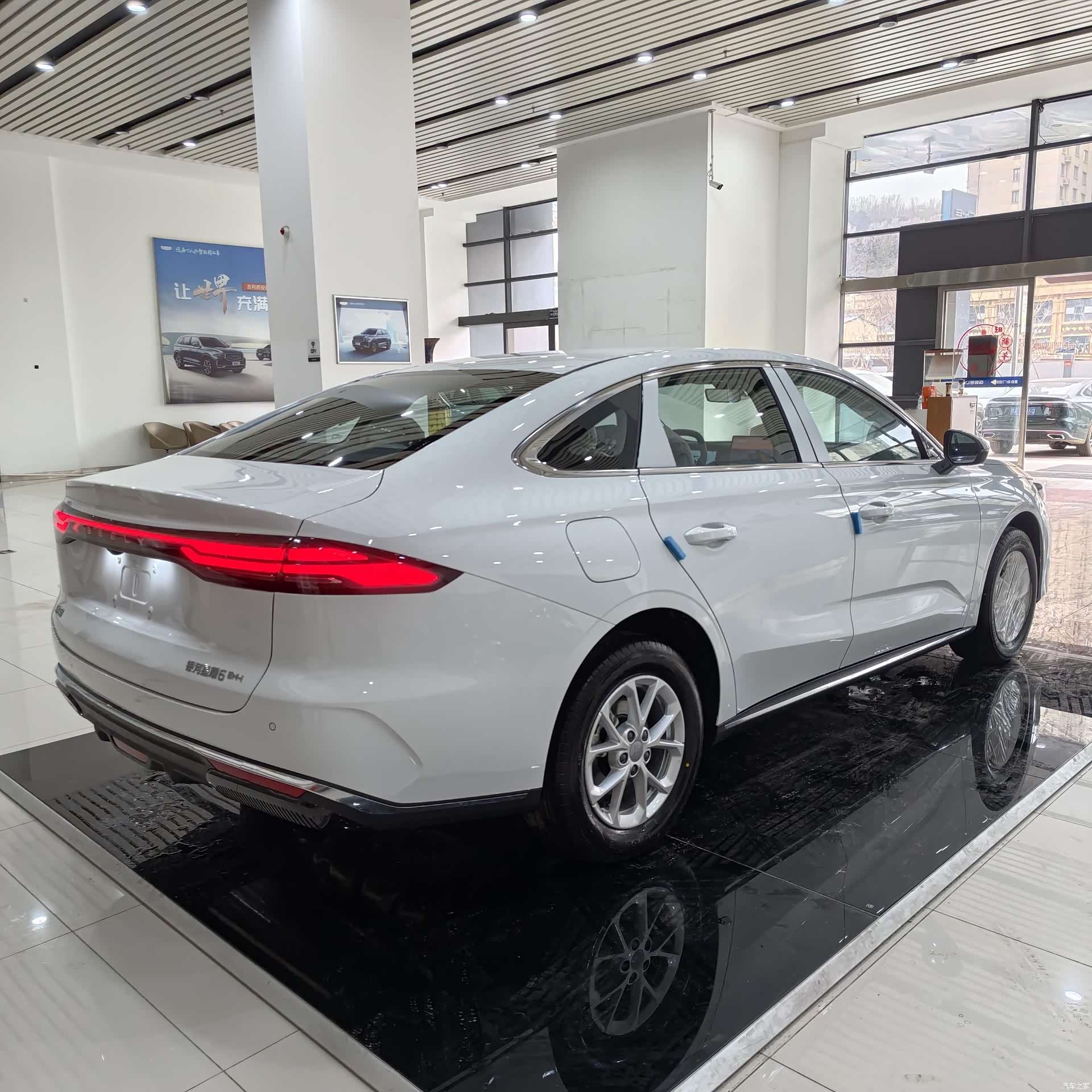 Geely 6, 2026 14