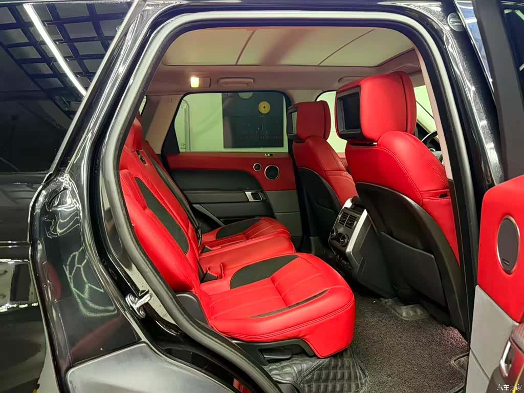 Land Rover Range Rover, 2021 6