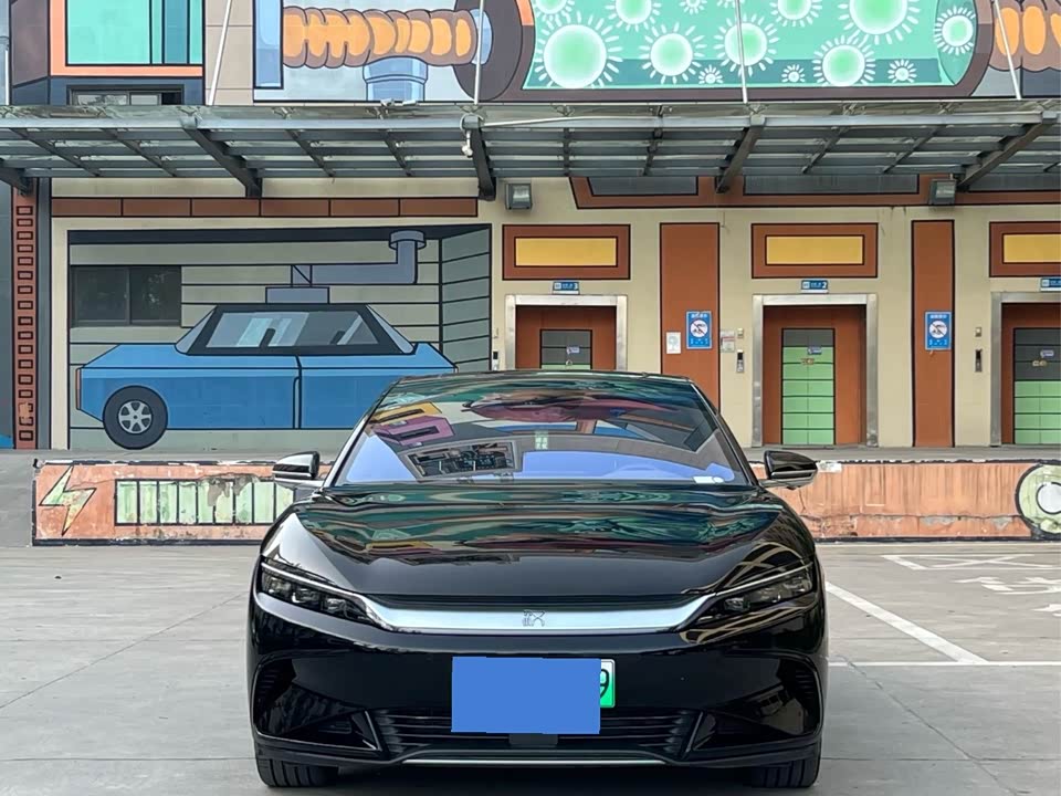 BYD Han BYD Han