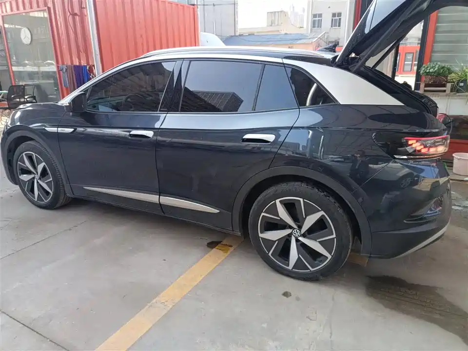 Volkswagen ID.4 CROZZ