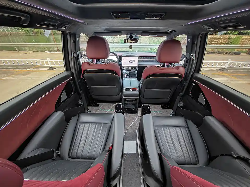 Trumpchi Trumpchi M8