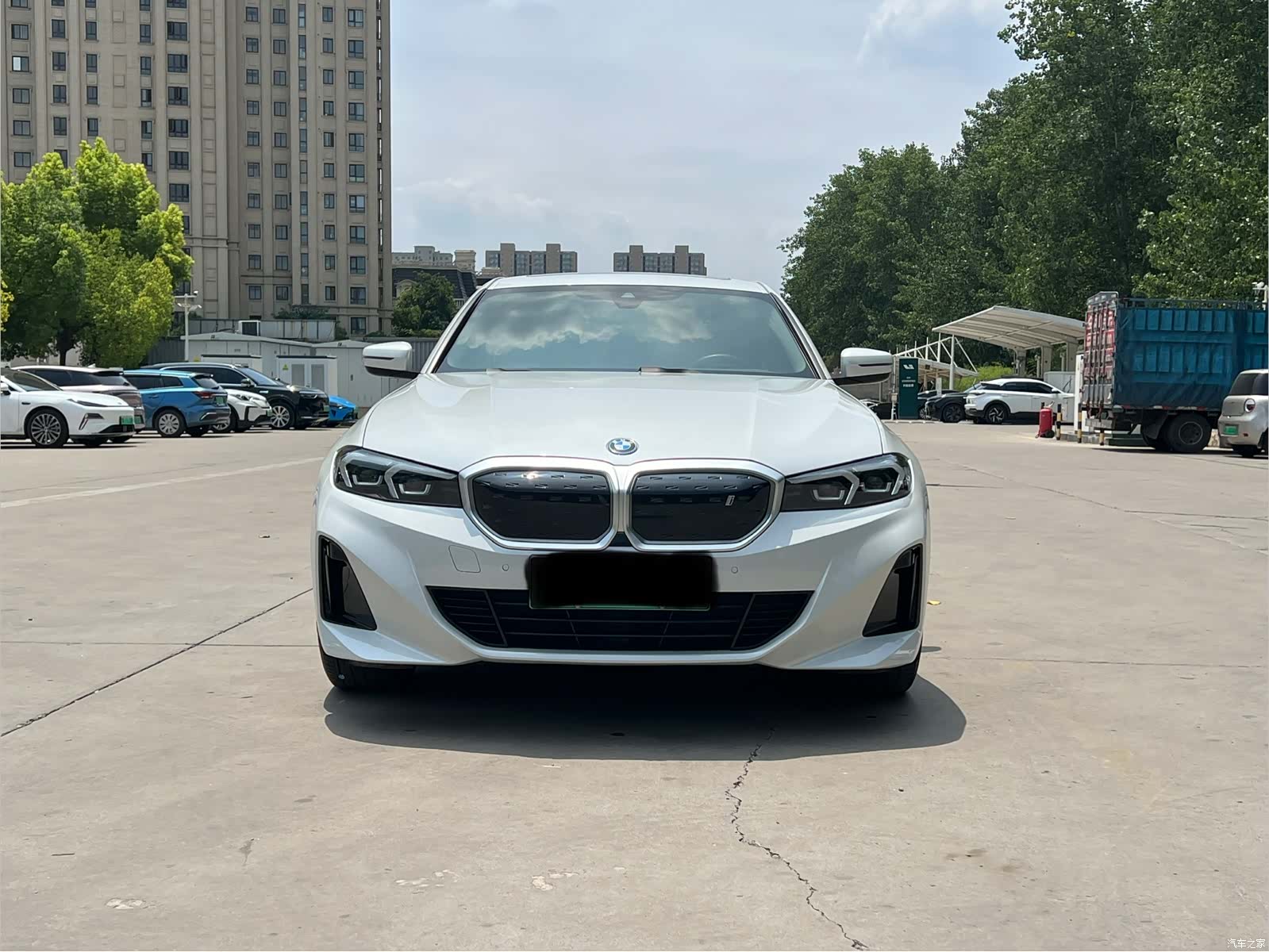 BMW i3, 2023 14