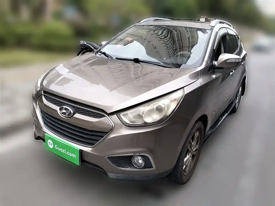 Hyundai Beijing ix35