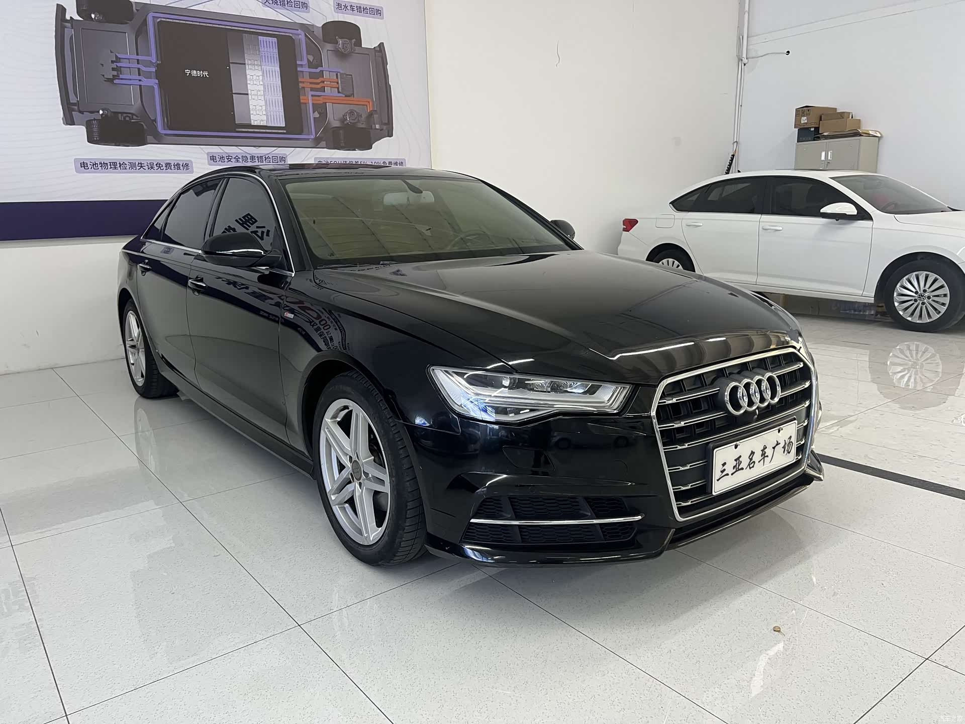 Audi A6L, 2017 18