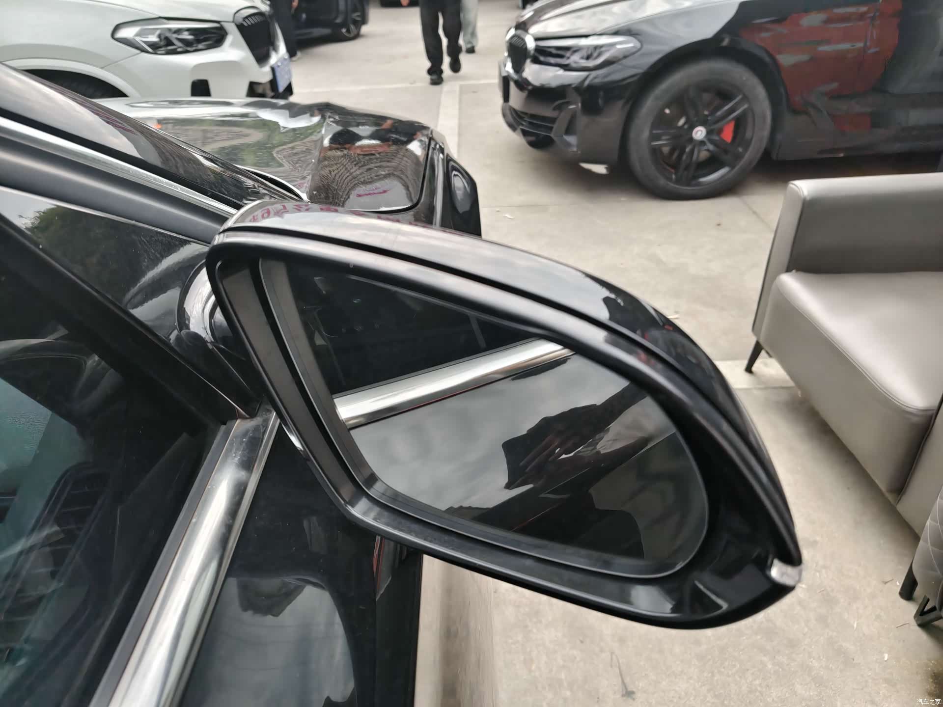 Audi A8L, 2014 30