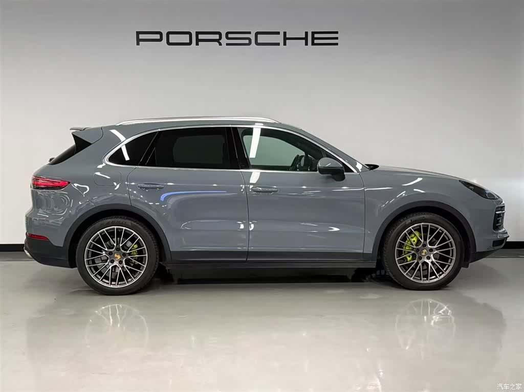 Porsche Cayenne, 2020 7