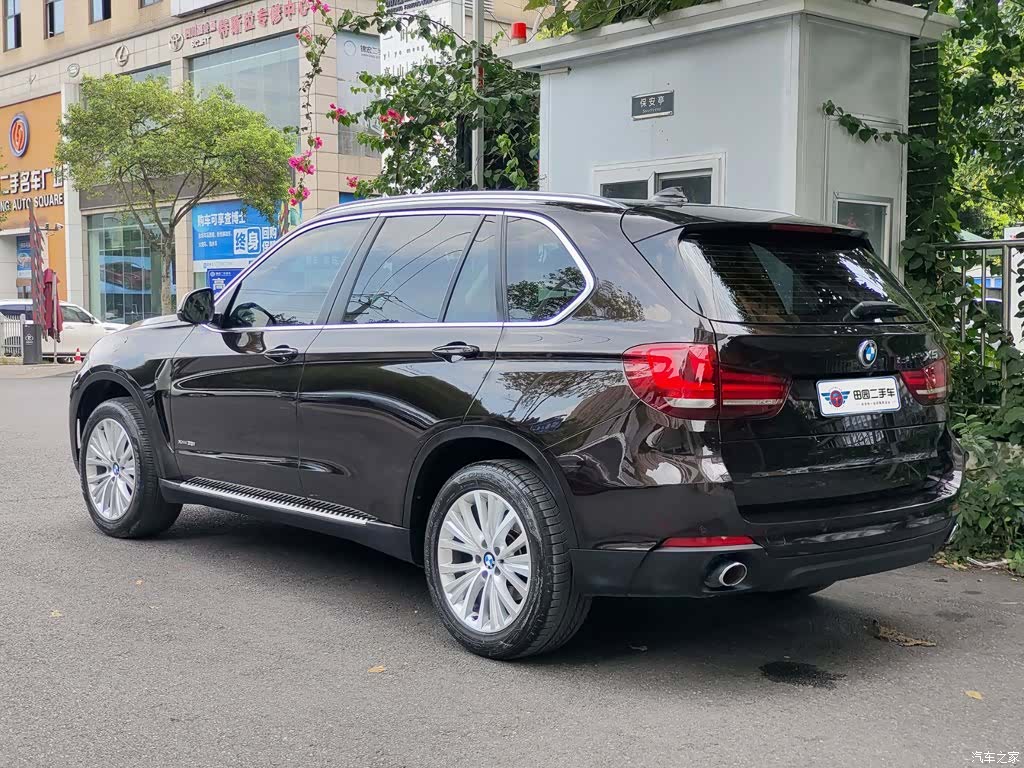 BMW X5, 2015 4