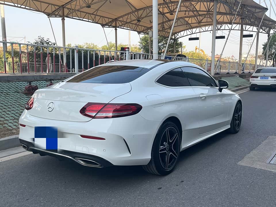 Mercedes-Benz Class C