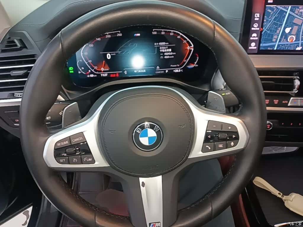 BMW X4, 2024 11