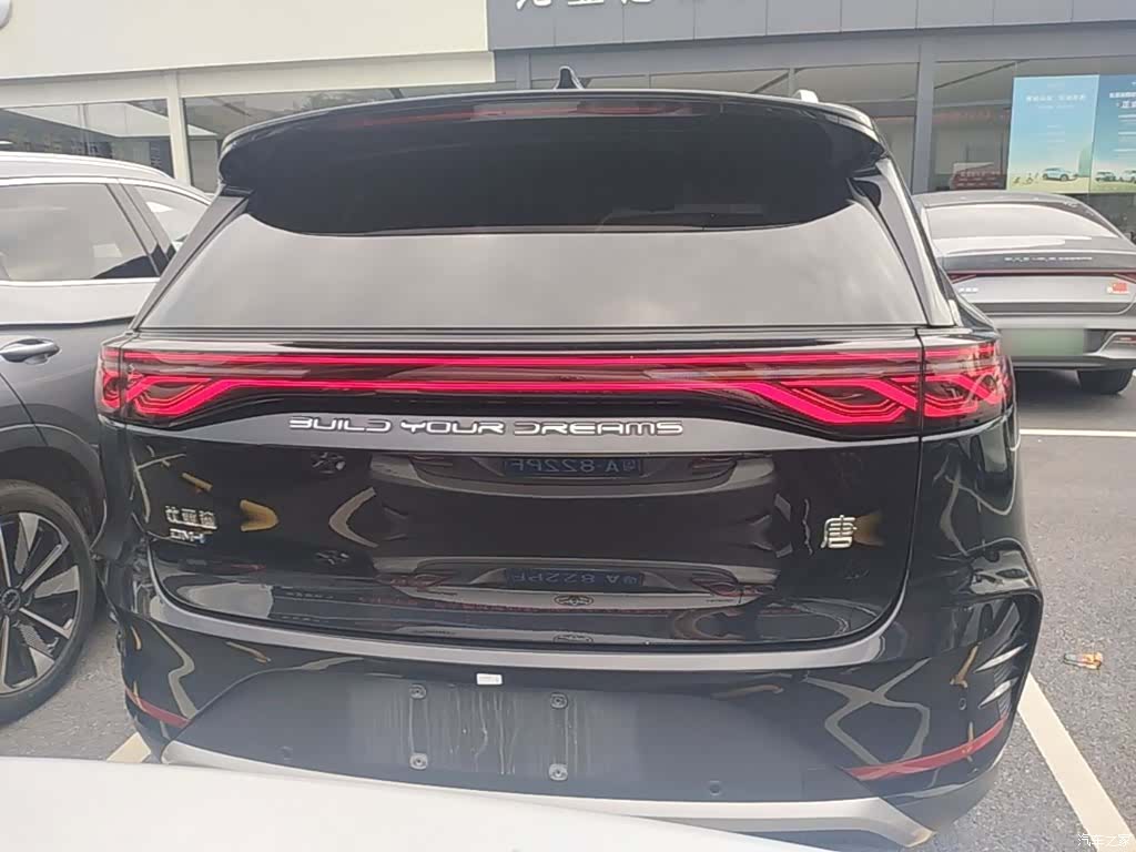 BYD Tang, 2024 6
