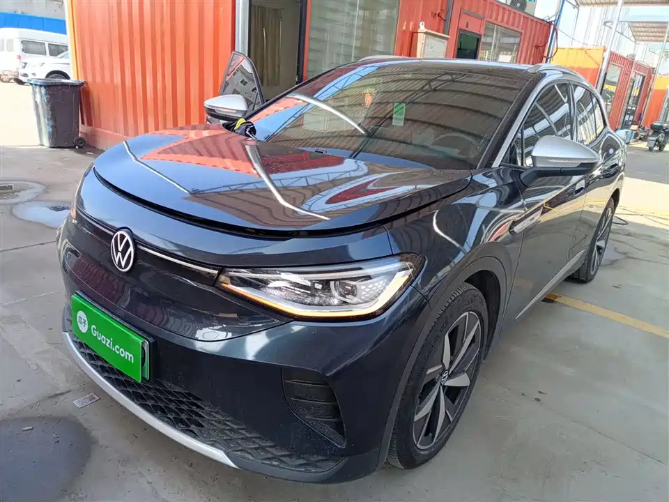 Volkswagen ID.4 CROZZ