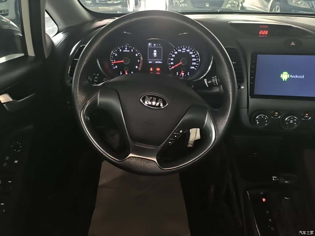 Kia K3, 2018 11