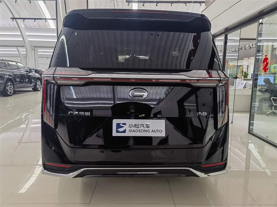 Trumpchi Trumpchi M8