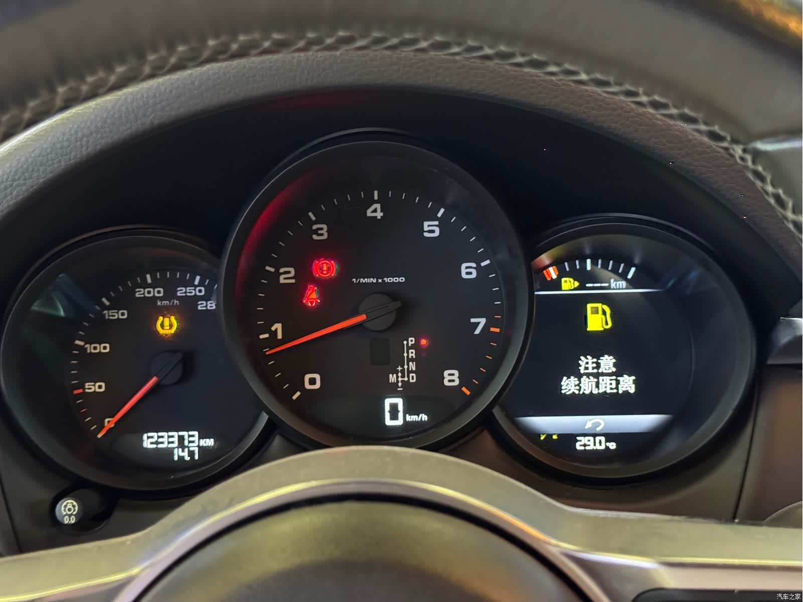 Porsche Macan, 2017 24