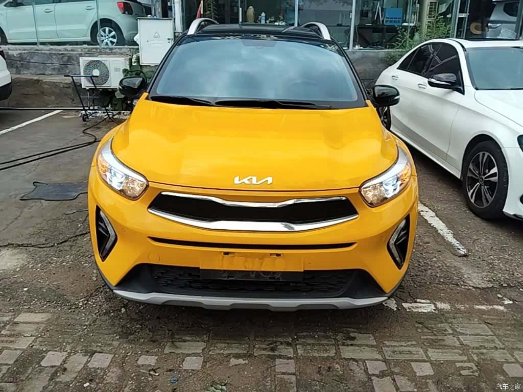Kia KX1, 2024 3