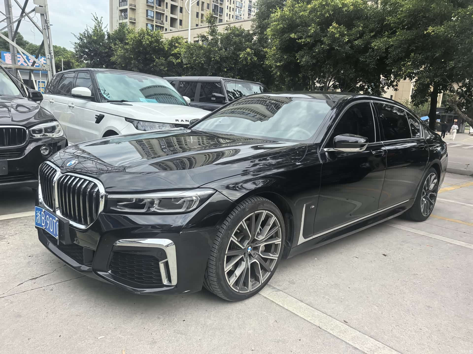 BMW 7 Series, 2019 1